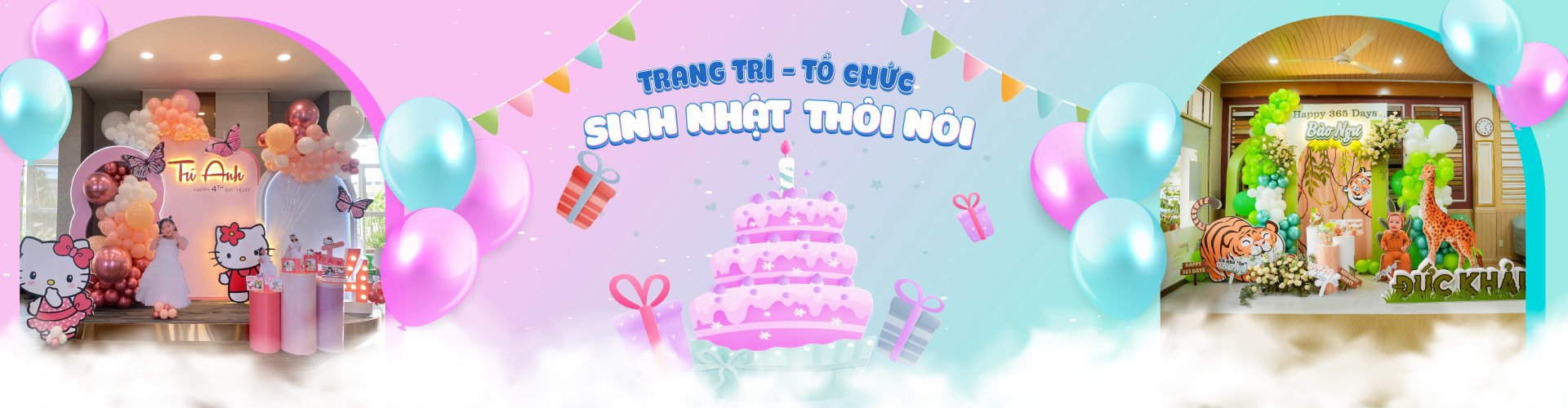 Thôi nôi sinh nhật