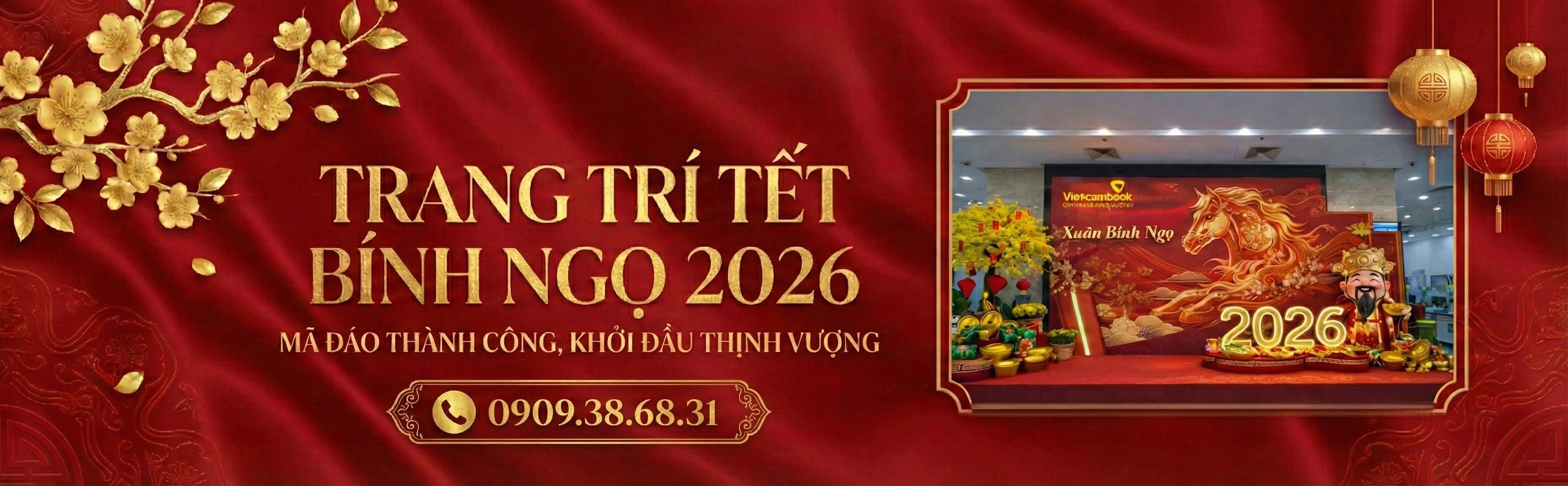 Trang trí tết 2