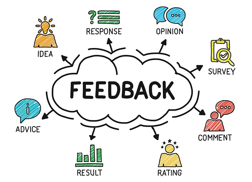 Feedback - Phản hồi khách hàng