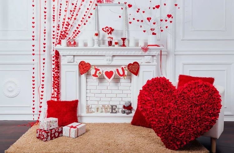 Trang Trí Valentine Day thêm ngọt ngào