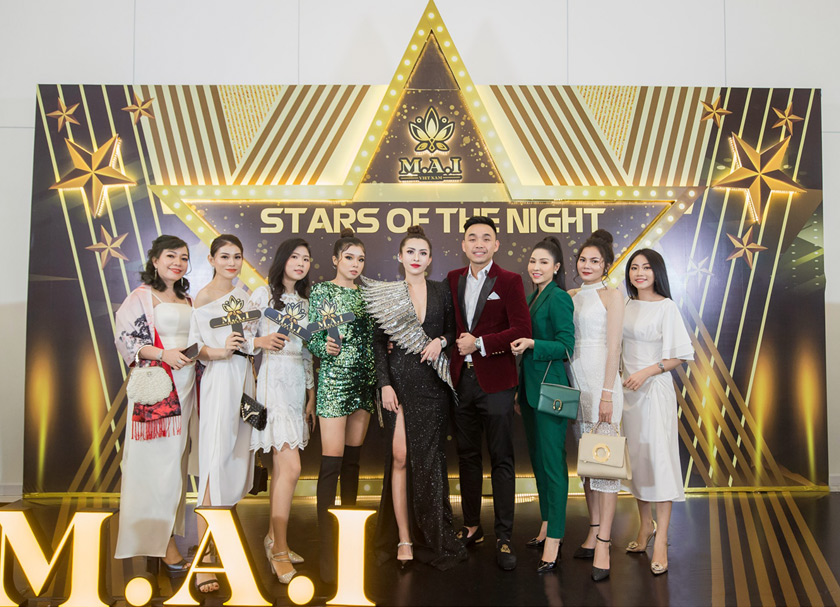 Star Of The Night - Đêm hội tỏa sáng cuối năm của M.A.I Việt Nam