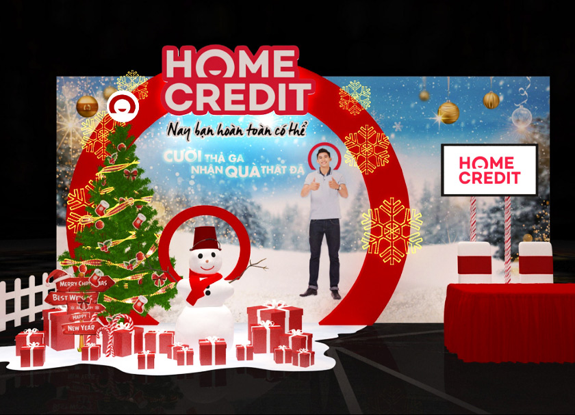 Trang trí giáng sinh cho doanh nghiệp đón mùa Xmas rực rỡ