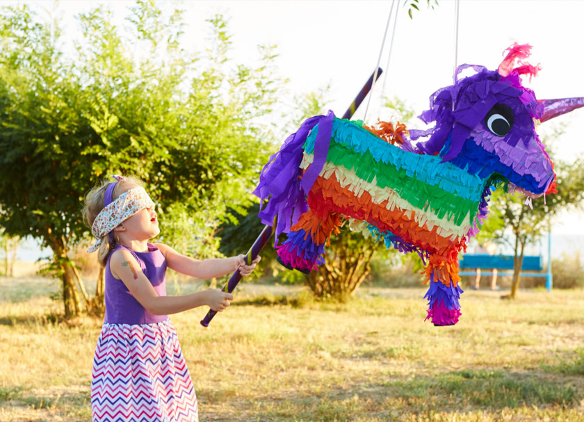 Tìm hiểu trò chơi đập kẹo sinh nhật Pinata siêu thú vị