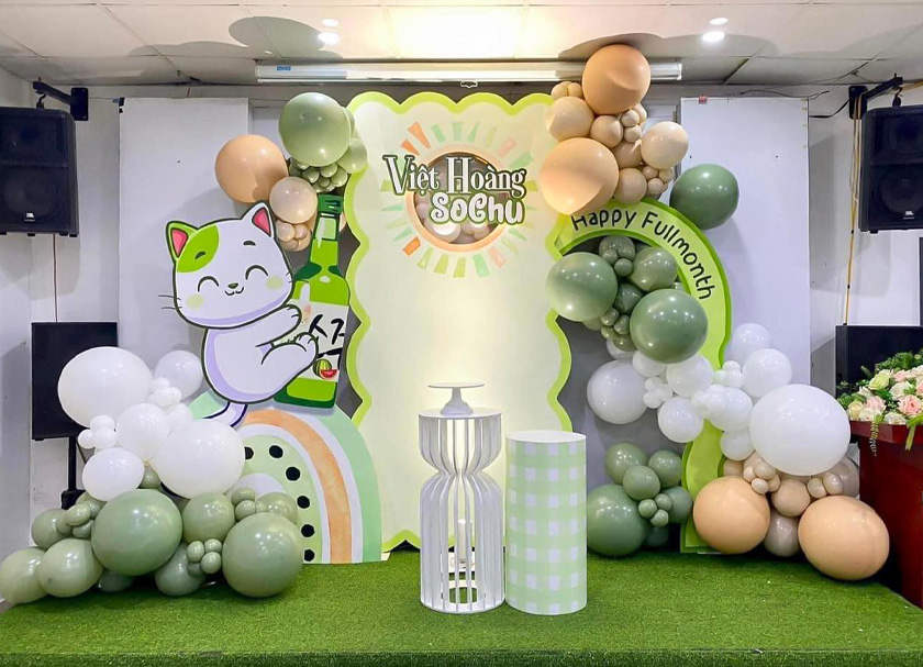 10+ mẫu trang trí thôi nôi cho bé tuổi Mèo mới nhất 2024
