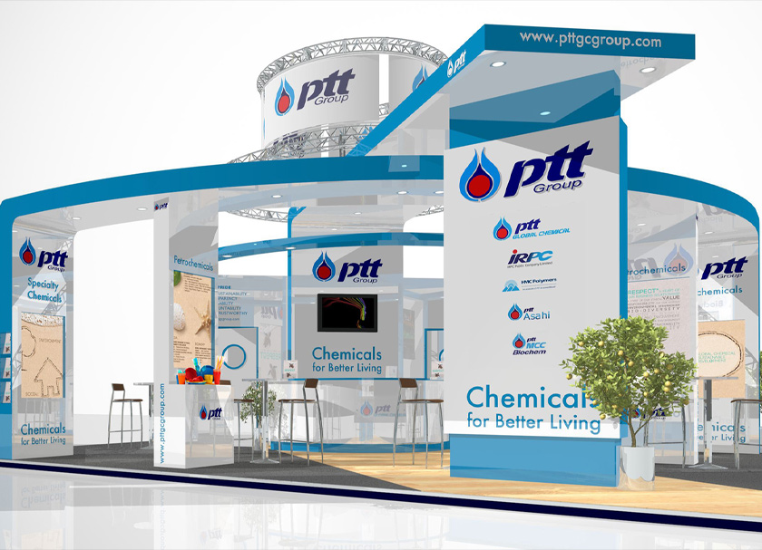 Thông tin triển lãm Vinachem Expo được tổ chức tại SECC