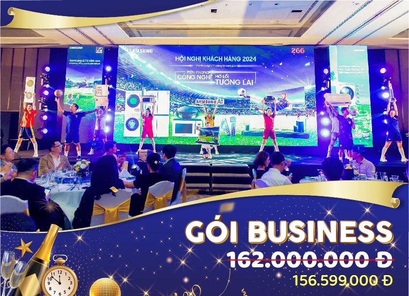 Gói Business (YEP)