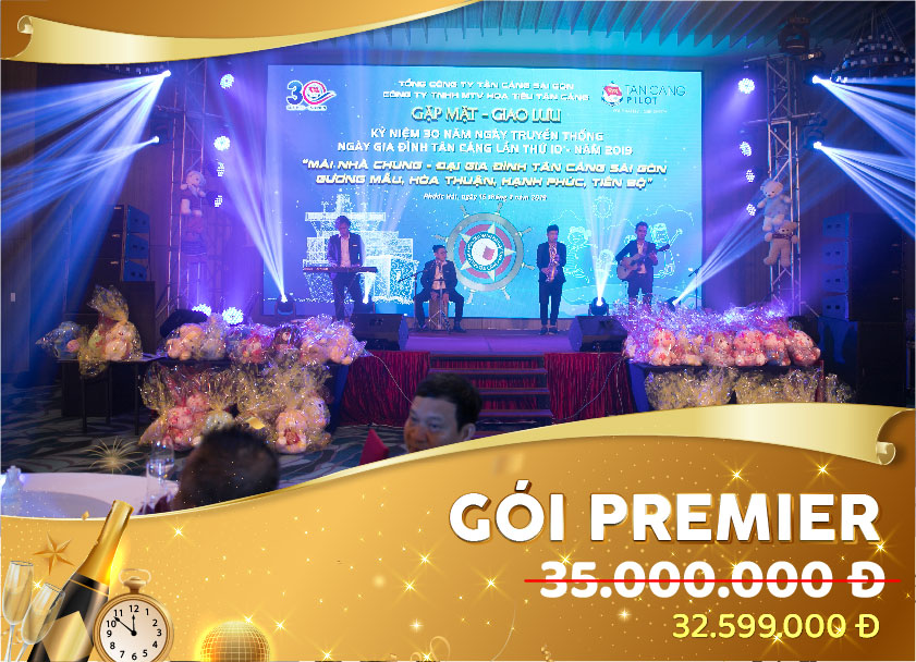 Gói Premier (YEP)