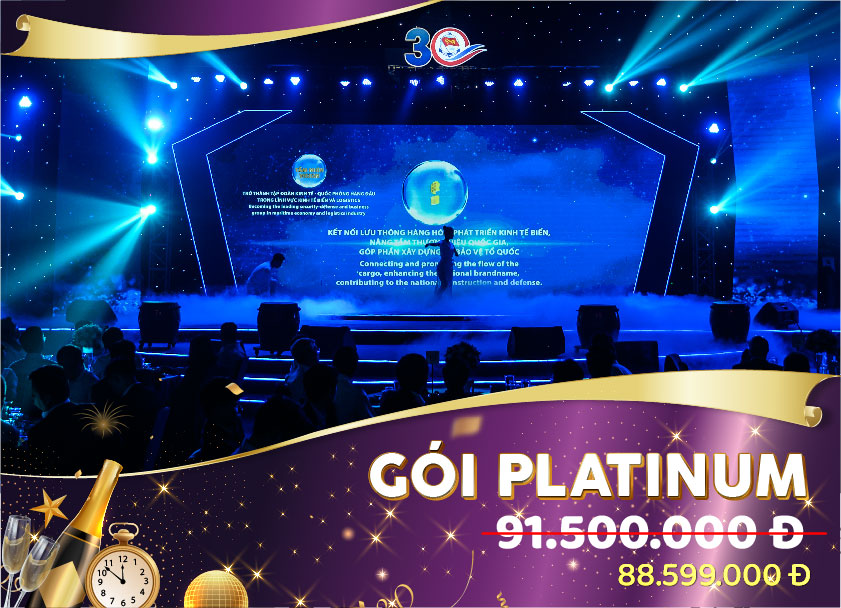 Gói Platinum (YEP)