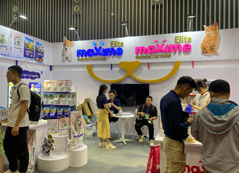 Triển lãm và Lễ hội Quốc tế Thú cưng Việt Nam | InterPetFest
