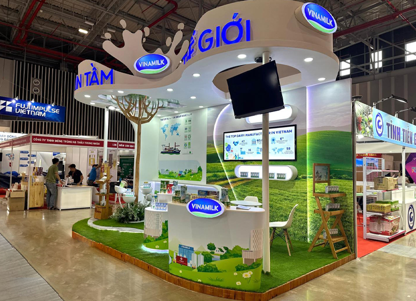 HCMC FOODEX | Triển lãm Quốc tế ngành Lương thực Thực phẩm