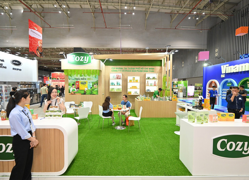 Tea Show Vietnam| Triển lãm trà Quốc tế tại Việt Nam