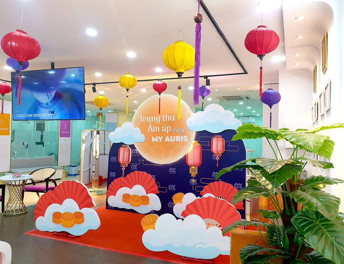 Trung thu ấm áp cùng My Auris