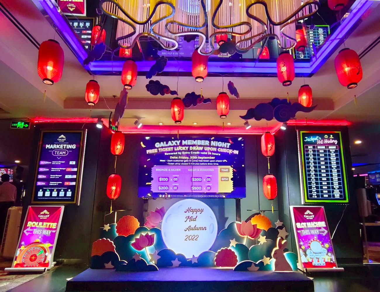 Trung Thu Đẳng Cấp Cùng Galaxy Macau