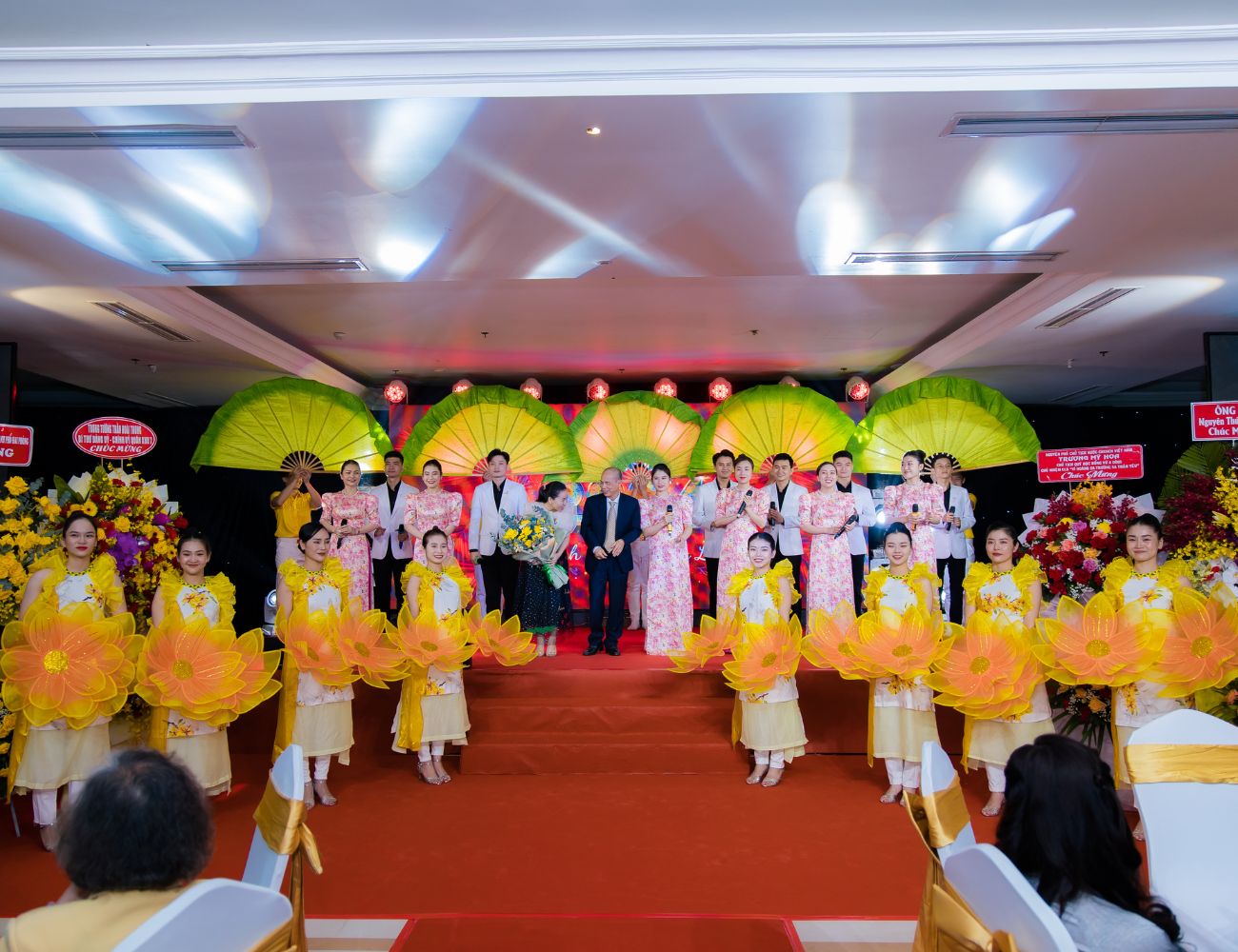 Tiệc Tất Niên ACT – “Hành Trình Mới, Thắng Lợi Mới”