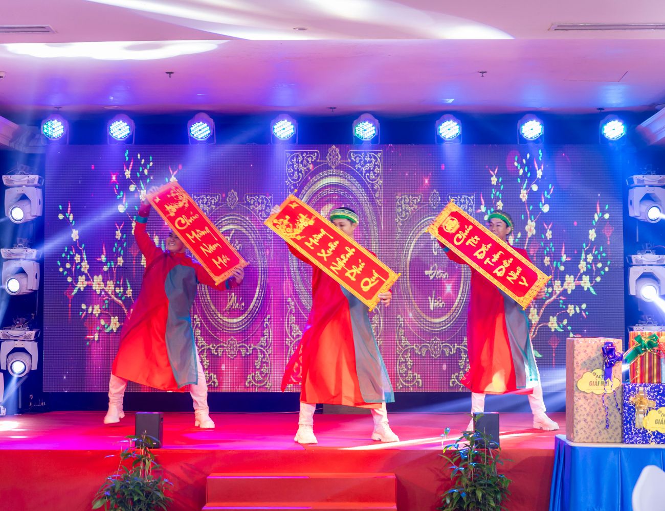 Tiệc Tất Niên ACT – “Tri Ân & Kết Nối – Cùng Phát Triển”