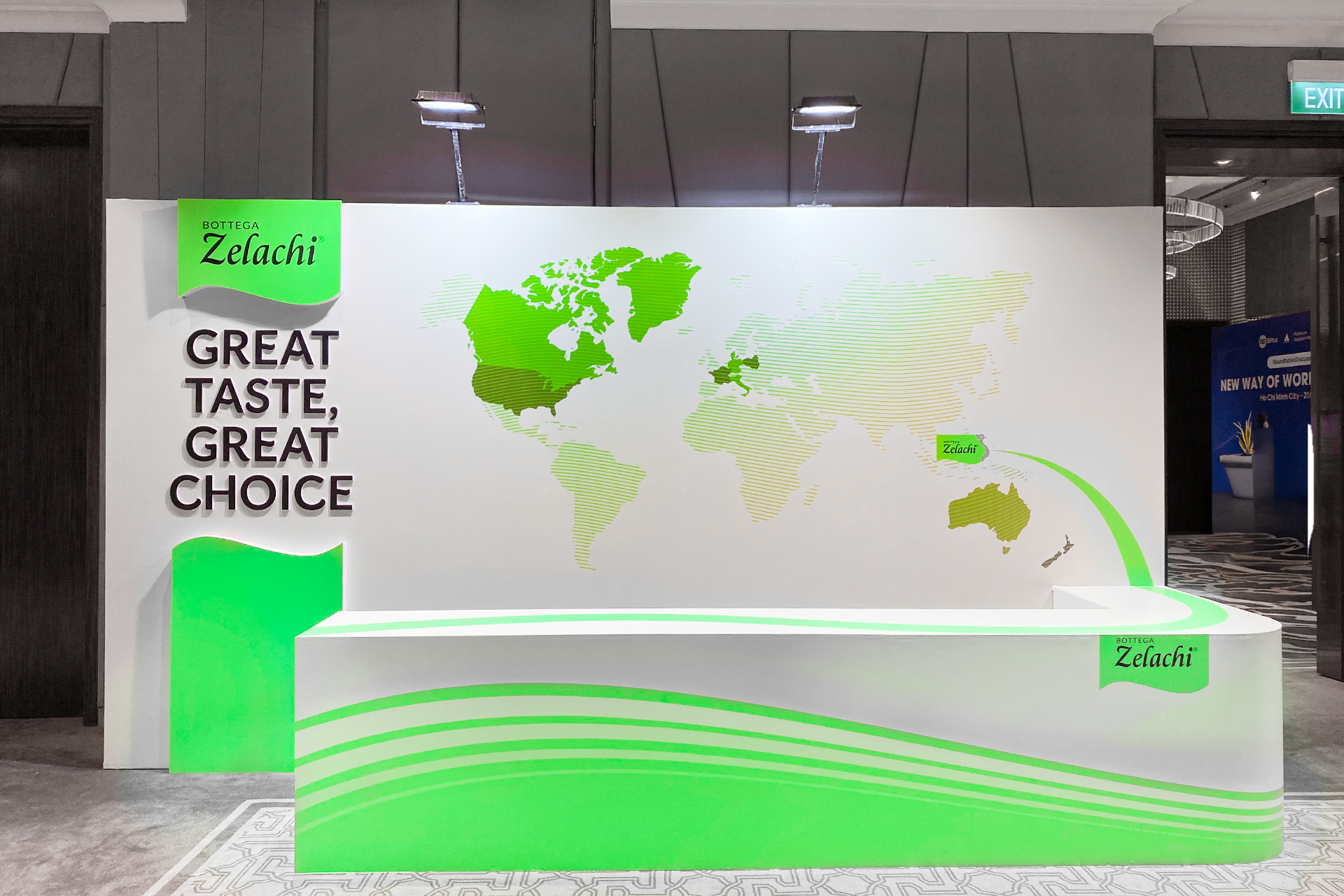 Hành trình 20 năm - Diện mạo mới cùng Bottega Zelachi