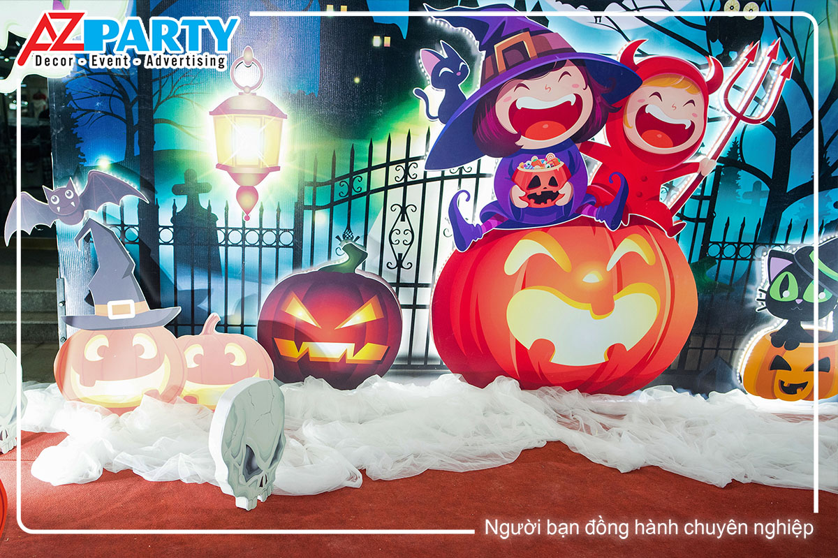 2 chú ma dễ thương 