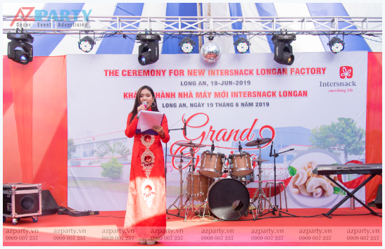 cung cấp mc sự kiện