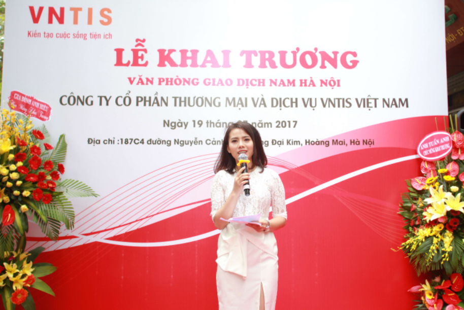 cho thuê mc khai trương