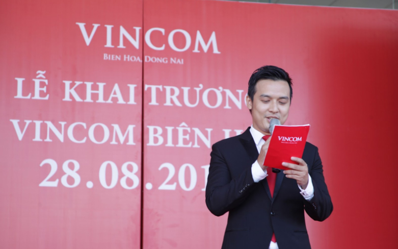 cho thuê mc sự kiện