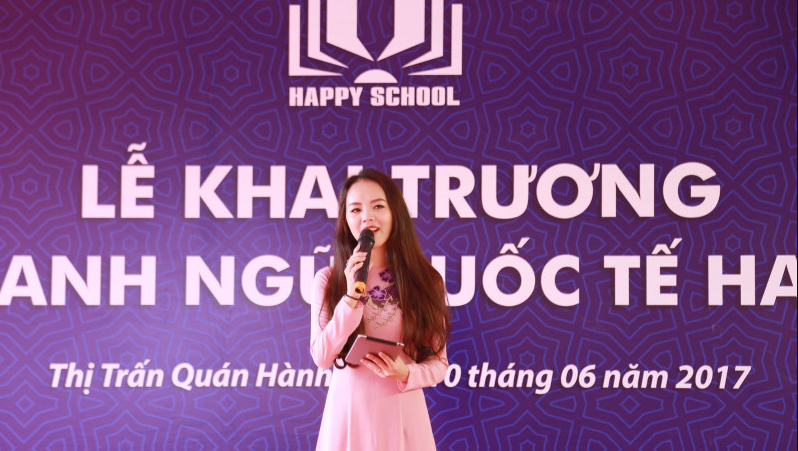 mc sự kiện