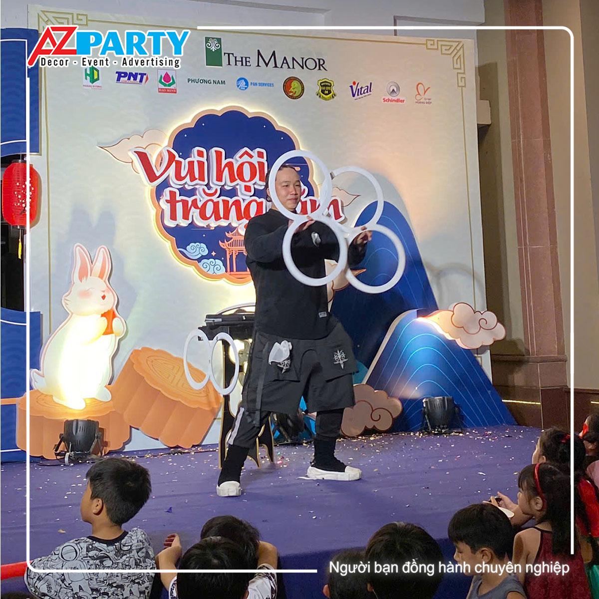 tiết mục ảo giác