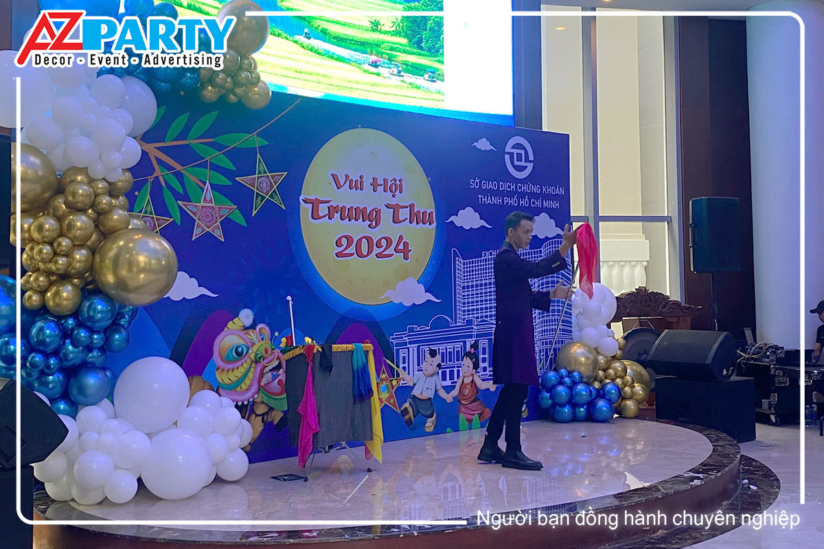 tiết mục ảo thuật