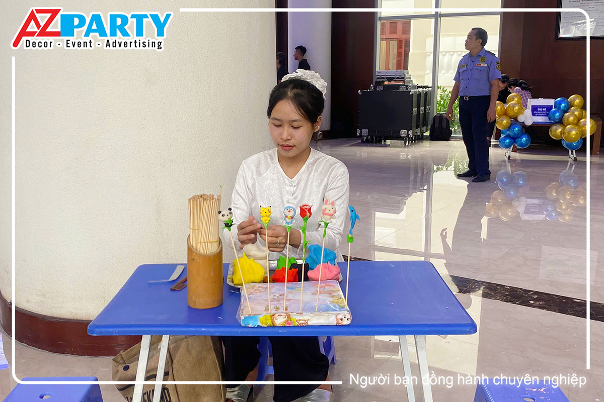 nghệ sĩ là tò he