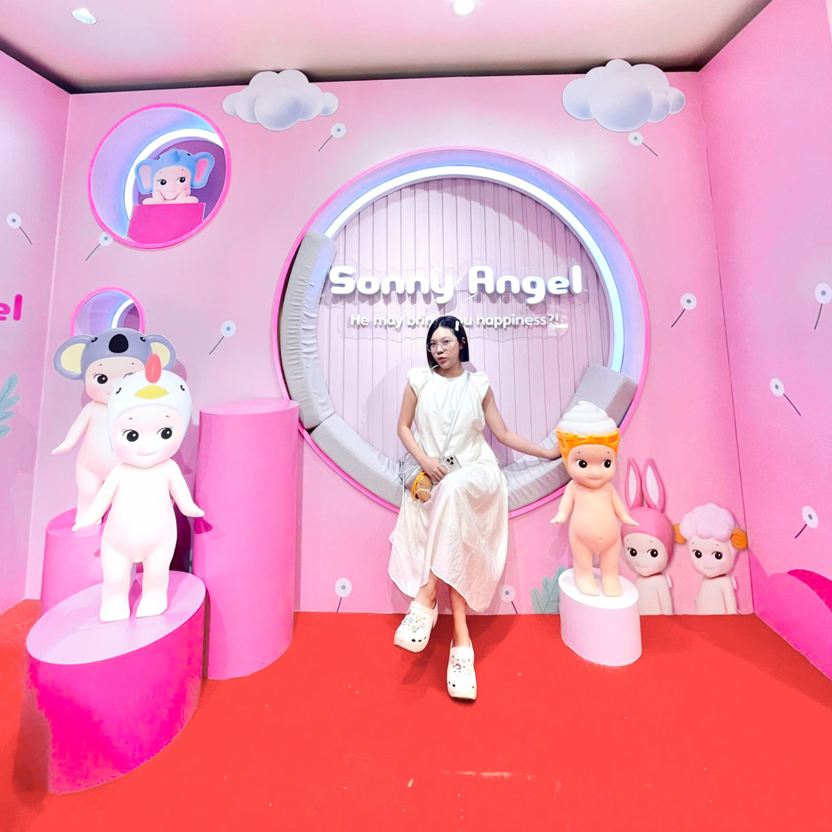 booth Giúp khách hàng lưu giữ những khoảnh khắc 