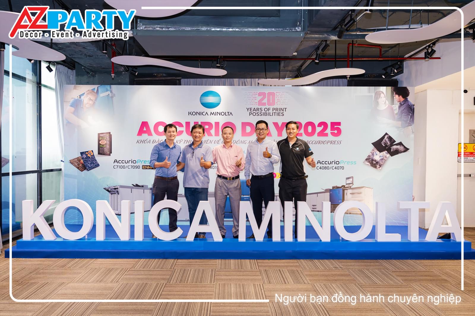 Những vị khách mời đặc biệt