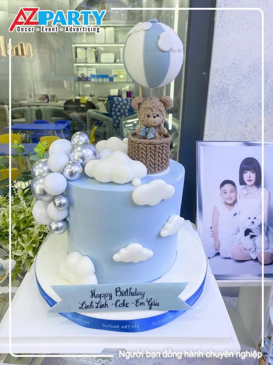 Bánh kem sinh nhật