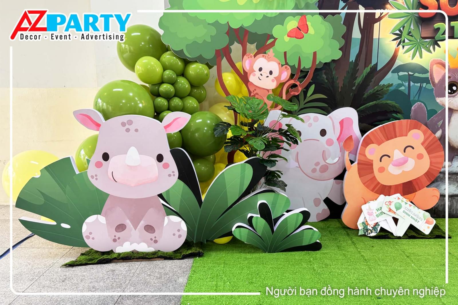 Chi tiết động vật siêu đáng yêu 