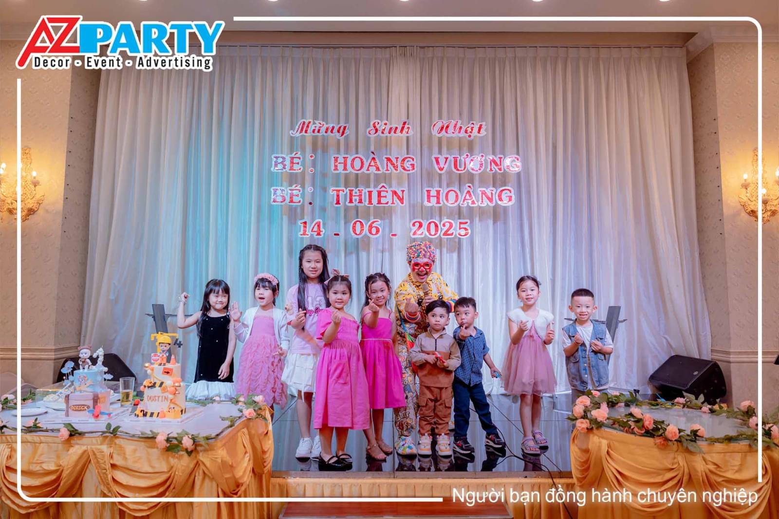 Trò chơi sinh nhật 