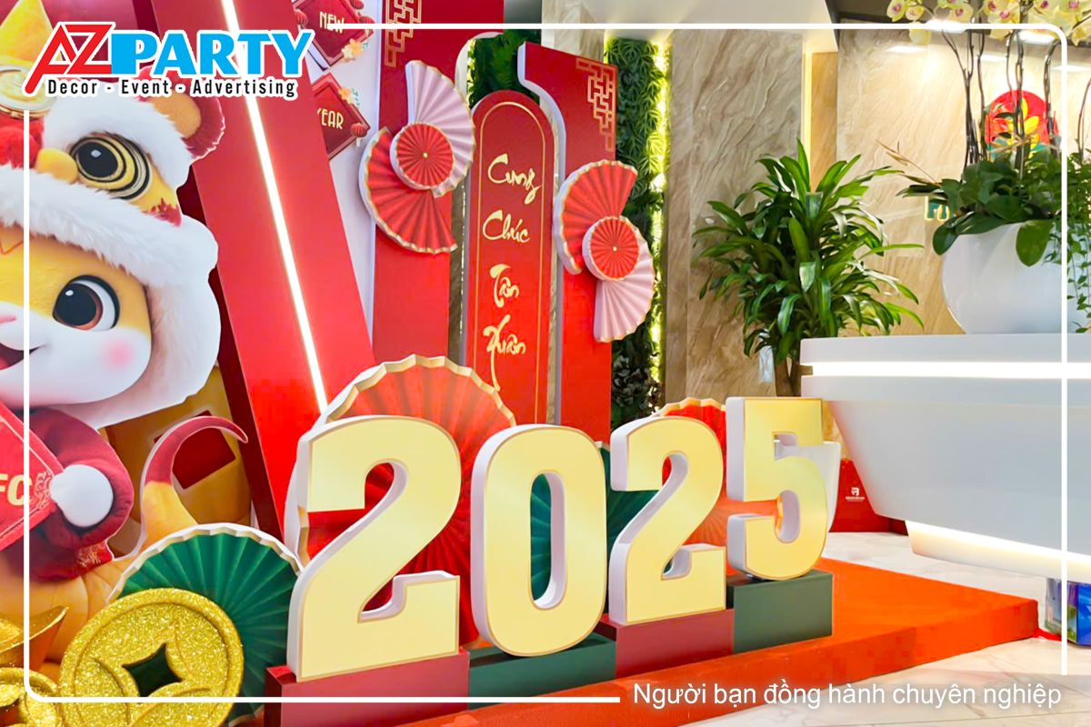 bộ chữ 2025